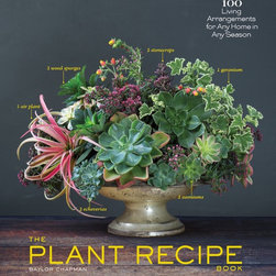 The Plant Recipe Book - Products