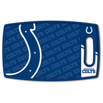 Indianapolis Colts Logo Series Cutting Board