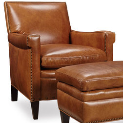 Transitional Armchairs And Accent Chairs by Buildcom