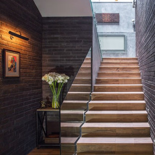 Современный дом в слиянии с природой