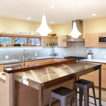 Sierra High Country Cabin
