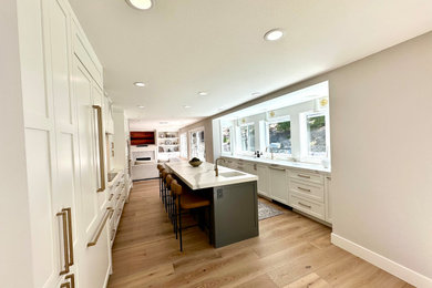 Inspiration for a kitchen remodel in San Francisco