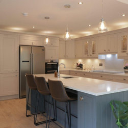 'Madison' Kitchens - Products