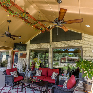Patio Cover and Carport
