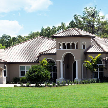 Panther Ridge Custom Home