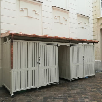 Abris extérieur