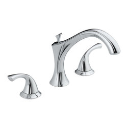Delta Addison&trade; Roman Tub Trim - Bathtub Faucets