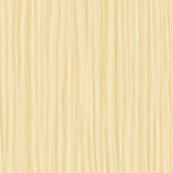 Wood Grain Texture Wallpaper, Yellow, Bolt