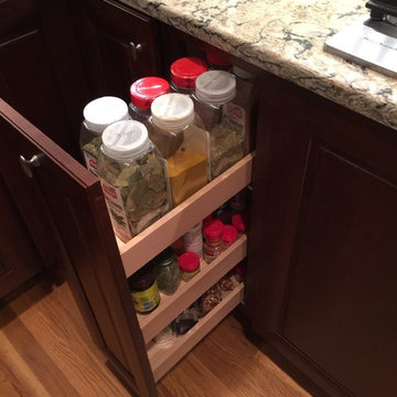 Westfield Remodel-Kitchen, Laundy & Mud area