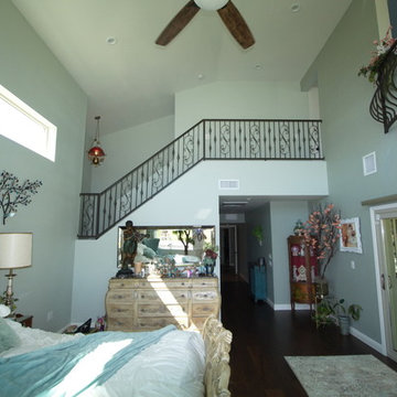 2 Story Addition with Garage Addition