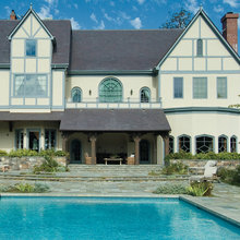 tudor exterior