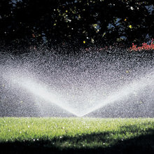 irrigation