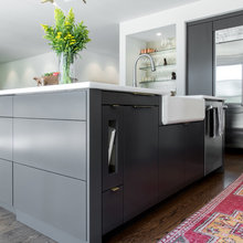 Kitchen Organizing