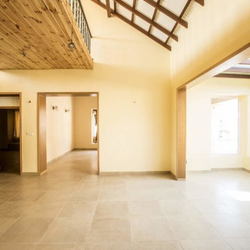 Streamside - Dining Room with Sun Room