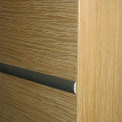 Milano-1M1 White Oak - Interior Doors