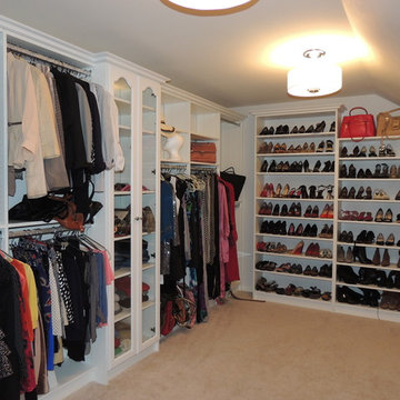 Walk in Closets