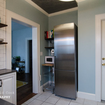 Tiny Kitchen Remodel
