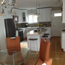 White kitchen