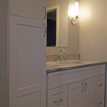 Master Bath with Room to Expand - Langhorne, PA