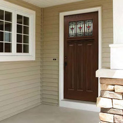 Fiberglass Entry Doors - Front Doors