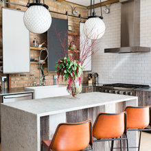 kitchen features