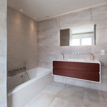 Diseño de baños