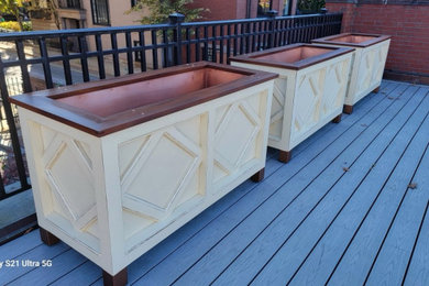Deck - deck idea in Boston