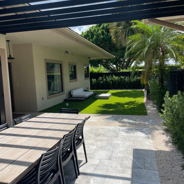 Palm Beach Polo townhouse