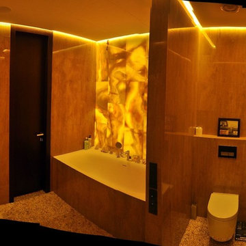 Apartment for promoter