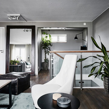 TOTALRENOVERING AV ETAGELÄGENHET I CENTRALA GÖTEBORG