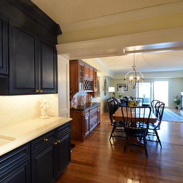 Elegant Condo Renovation