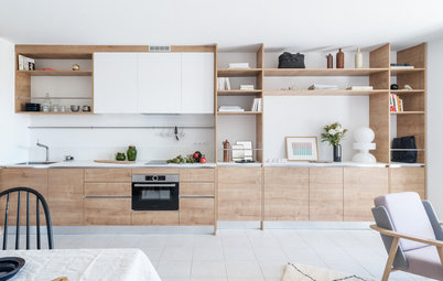 Cuisine de la semaine : Bois et Fenix sur mesure pour 15 000 €