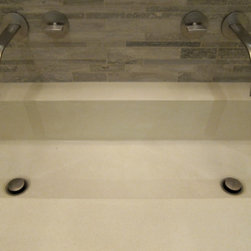 Ansonia Sink - Bathroom Sinks