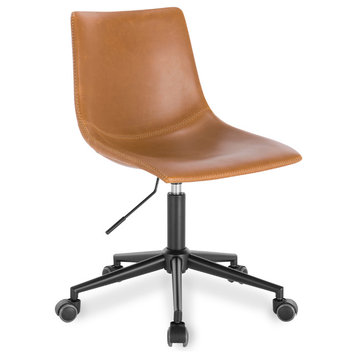 Poly and Bark Paxton Task Chair, Tan