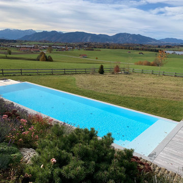 Selezione di piscine a sfioro