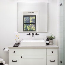 Bathroom- upstairs