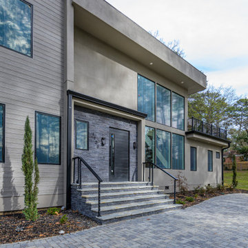 Modern Brookhaven Residence