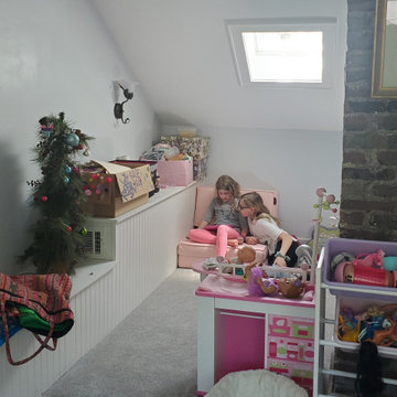 Bungalow renovation