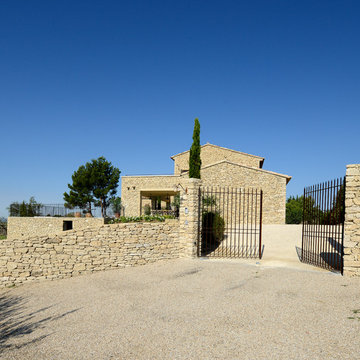 VILLA GORDES