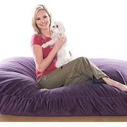 Jaxx Pillow Sac Lounger Bean Bag - Products