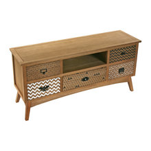 Bill's TV unit