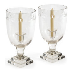 Pair of Orbital Hurricanes