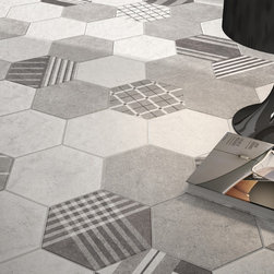 Hexatile Cement - Products