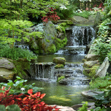 Water Features
