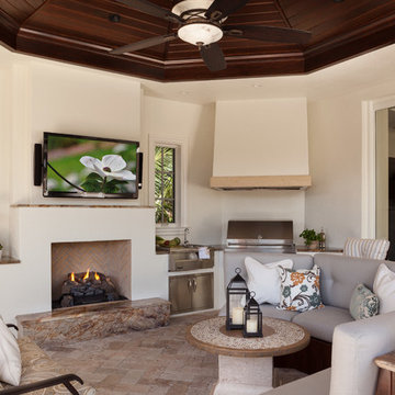 Great Outdoor Spaces & Pools