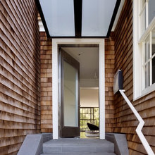 Glass Awnings