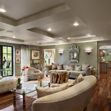 sitting room
