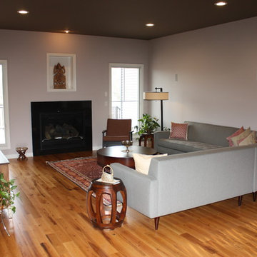 Contemporary Colonial | Morris County