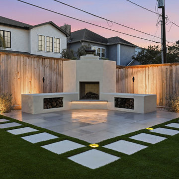 Outdoor Lighting