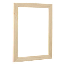 Cadre bois brut - Picture Frames